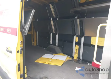 2019 Ford Transit-250 from USA, damaged, VIN 1FTYR3XM6KKA78311